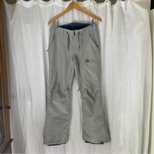 Roxy medium DryFlight Ski pants womens